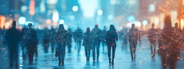 Citizen Engagement through Digital Networks