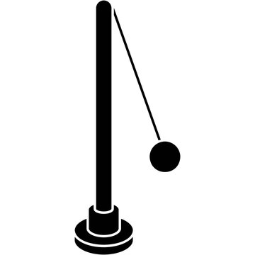 Tetherball Icon