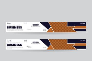 creative web banner esign