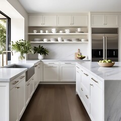 Modern Kitchen Interior Design: Elevate Your Space with Sleek, Functional, and Stylish Features