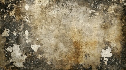 Fototapeta premium Grunge texture with layers of distressed paint
