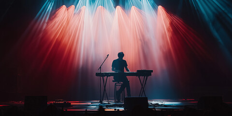  dj in the nightclub