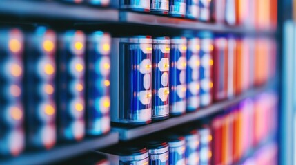 A close-up of innovative battery designs for energy storage, engineers discussing improvements,