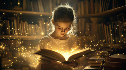 Words light the path to knowledge and imagination--on International Literacy Day, we honor their magic. 