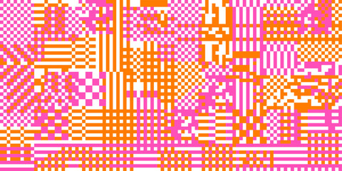 pixlate geometirc vector artwork