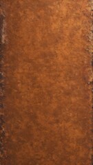 Rusty metal sheet background with natural patterns
