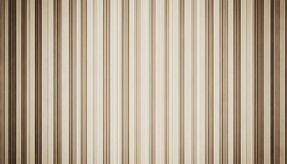Obraz premium Thin, repeating lines or stripes, either vertical or horizontal, on a neutral background