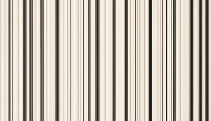Obraz premium Thin, repeating lines or stripes, either vertical or horizontal, on a neutral background