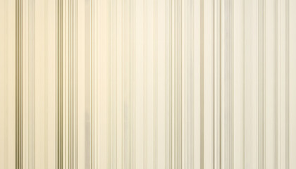 Obraz premium Thin, repeating lines or stripes, either vertical or horizontal, on a neutral background