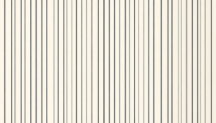 Obraz premium Thin, repeating lines or stripes, either vertical or horizontal, on a neutral background