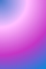 Fototapeta premium purple, pink and blue gradient background