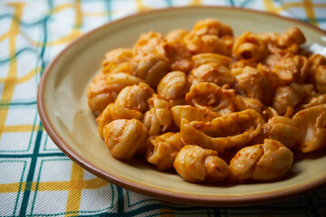 makaron  © Marcin Łazarczyk