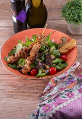 special chicken salad