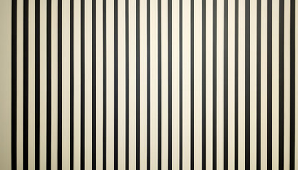 Thin, repeating lines or stripes, either vertical or horizontal, on a neutral background