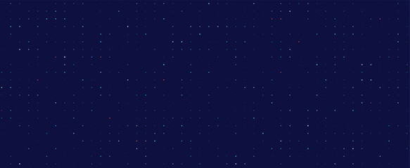 Abstract blue background,Dot pattern seamless,vector illustration