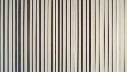 Obraz premium Thin, repeating lines or stripes, either vertical or horizontal, on a neutral background