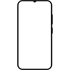 Smartphone Vector Icon