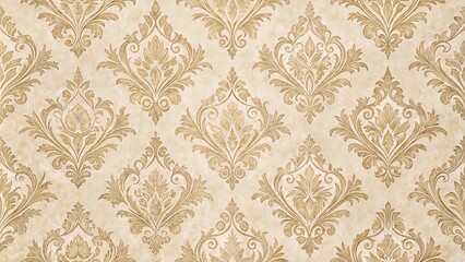 Seamless damask pattern.Classic wall embossed wallpaper for printing on paper,wrap or wallpaper for your interior design