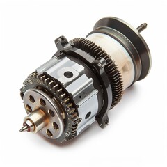 engine isolated on white background