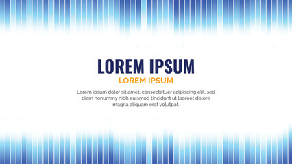 Abstract colourful background vector template design