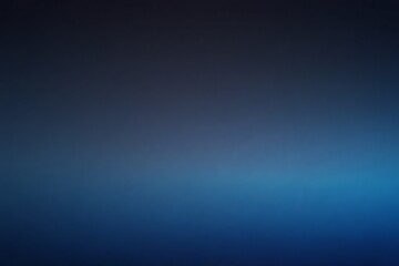 Obraz premium Dark blue and purple gradient background with soft transitions, creating a mysterious and elegant atmosphere. Ideal for professional designs.