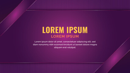 Abstract colourful background vector template design