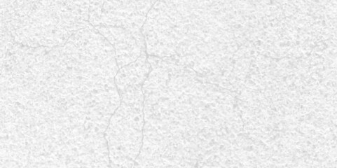 Abstract grunge with dirty white, gray paint concrete crack wall texture background. white stucco wall background texture. white paper texture. white marble texture. old scratch retro pattern wall.