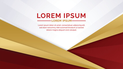 Abstract colourful background vector template design