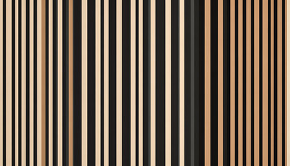 Obraz premium Thin, repeating lines or stripes, either vertical or horizontal, on a neutral background