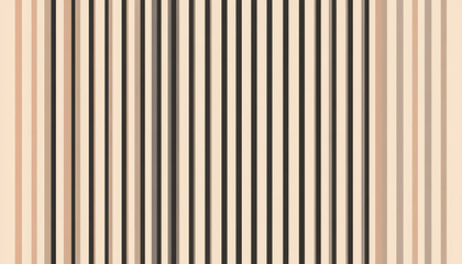 Obraz premium Thin, repeating lines or stripes, either vertical or horizontal, on a neutral background
