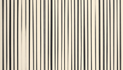 Thin, repeating lines or stripes, either vertical or horizontal, on a neutral background