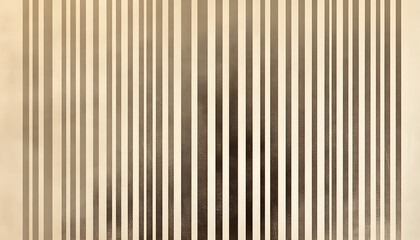 Obraz premium Thin, repeating lines or stripes, either vertical or horizontal, on a neutral background