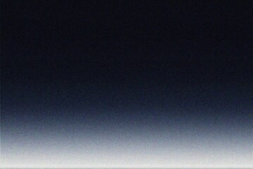 Grainy gradient background navy blue abstract glowing color wave black dark backdrop noise texture banner poster header design