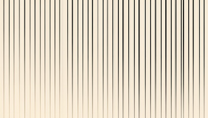 Obraz premium Thin, repeating lines or stripes, either vertical or horizontal, on a neutral background