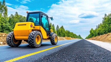 Obraz premium Strategic Virtual Meeting: Optimizing Road Construction Cost Management Strategies for Seamless Planning and Budgeting