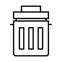 Parts Bin icon design