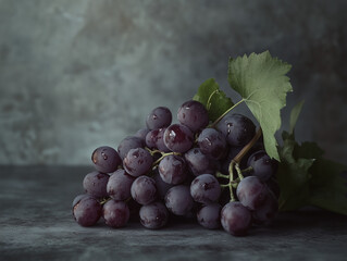 bunch of grapes