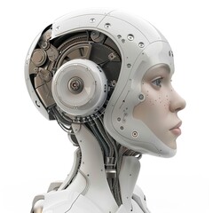 Fototapeta premium Artificial Intelligence