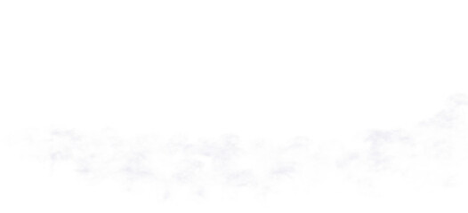 White vapor, fog or smoke with transparent texture. Realistic smog. Powdery, toxic fog. Steam, smoky mist. Png