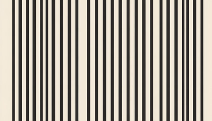 Obraz premium Thin, repeating lines or stripes, either vertical or horizontal, on a neutral background