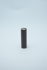 brown type 18650 lithium battery