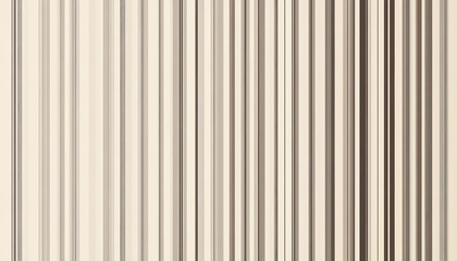 Obraz premium Thin, repeating lines or stripes, either vertical or horizontal, on a neutral background