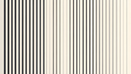 Obraz premium Thin, repeating lines or stripes, either vertical or horizontal, on a neutral background