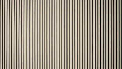 Obraz premium Thin, repeating lines or stripes, either vertical or horizontal, on a neutral background