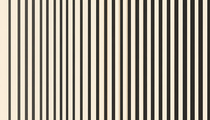 Obraz premium Thin, repeating lines or stripes, either vertical or horizontal, on a neutral background