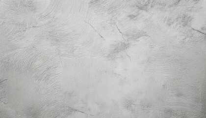 Abstract grunge white concrete wall texture background, grey marble stone surface banner.