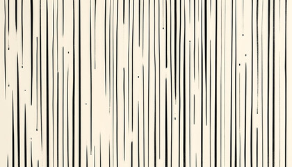 Fototapeta premium Thin, repeating lines or stripes, either vertical or horizontal, on a neutral background
