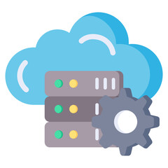Server Management Icon
