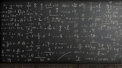 mathematical equation