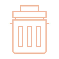 Parts Bin icon design